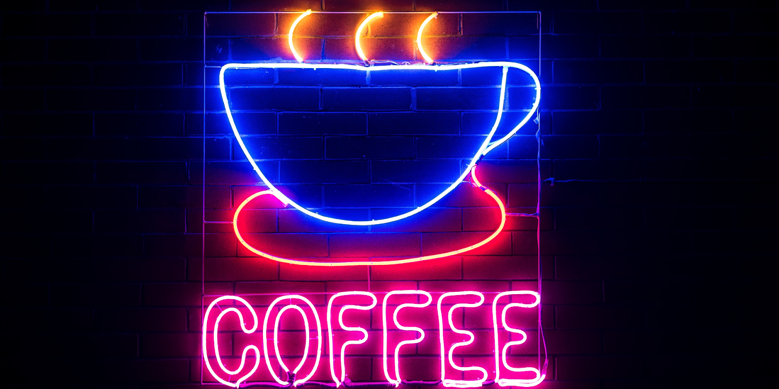 Cafe Neon Sign