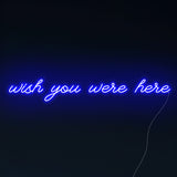 Wish You Were Here