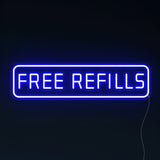 Free Refills