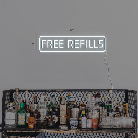 Free Refills