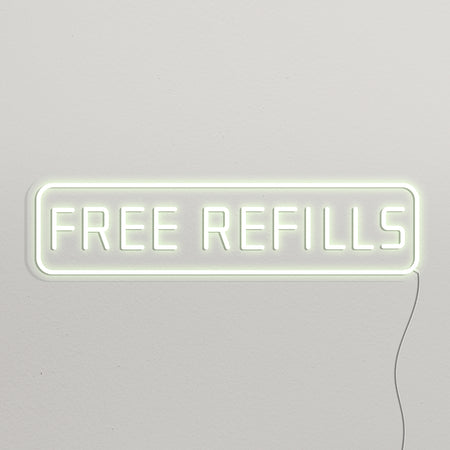 Free Refills