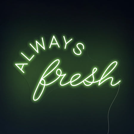 Always Fresh