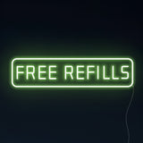 Free Refills