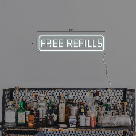 Free Refills