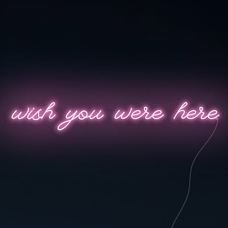 Wish You Were Here