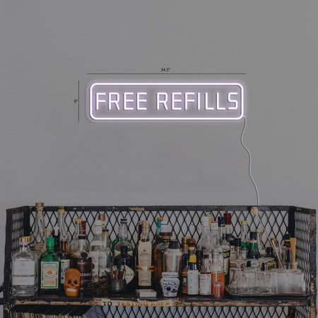 Free Refills