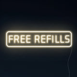 Free Refills