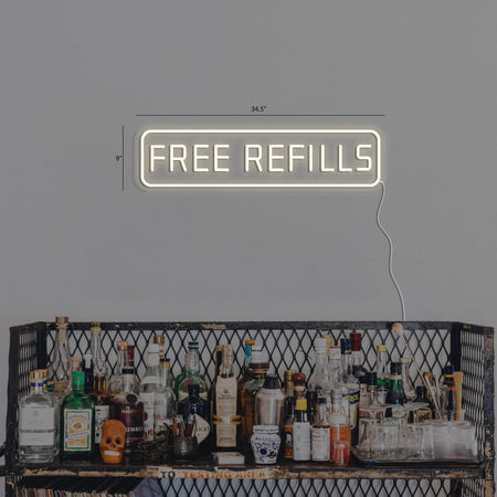 Free Refills