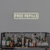 Free Refills