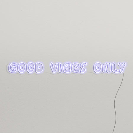 Good Vibes Only