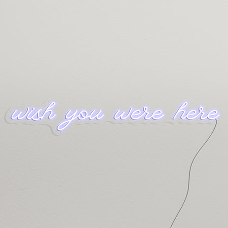 Wish You Were Here