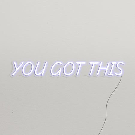 You Got This