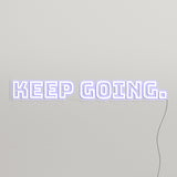 Keep Going