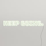 Keep Going