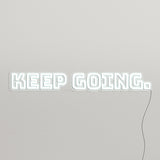 Keep Going