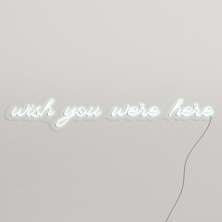 Wish You Were Here