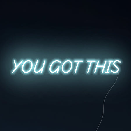 You Got This