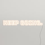 Keep Going