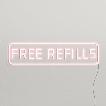 Free Refills