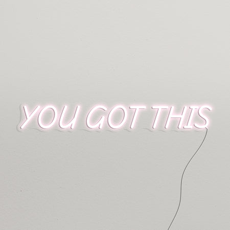 You Got This