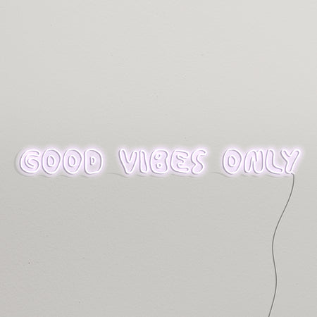 Good Vibes Only