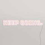 Keep Going