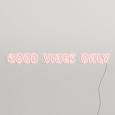 Good Vibes Only