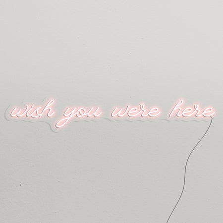 Wish You Were Here