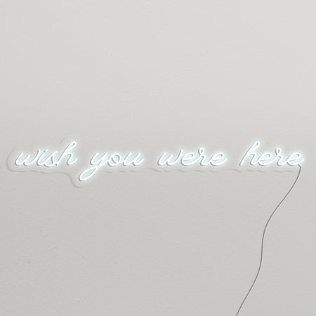 Wish You Were Here