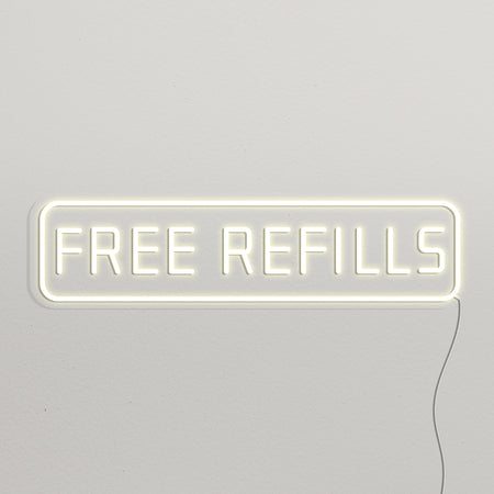 Free Refills