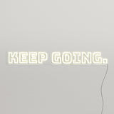 Keep Going