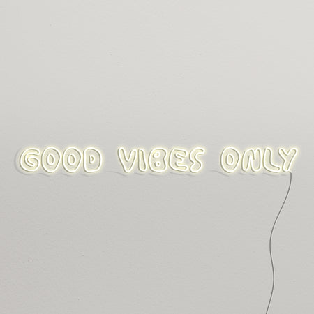 Good Vibes Only