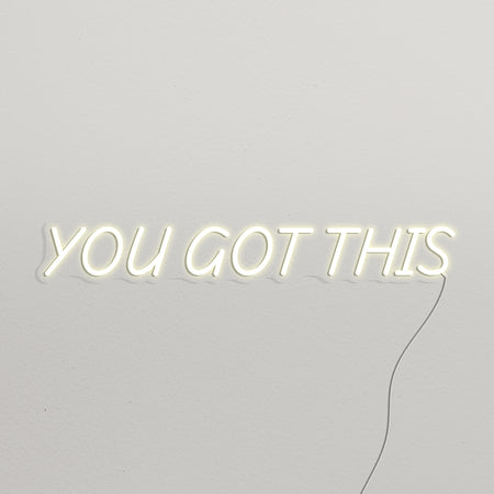 You Got This