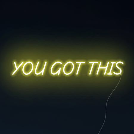 You Got This